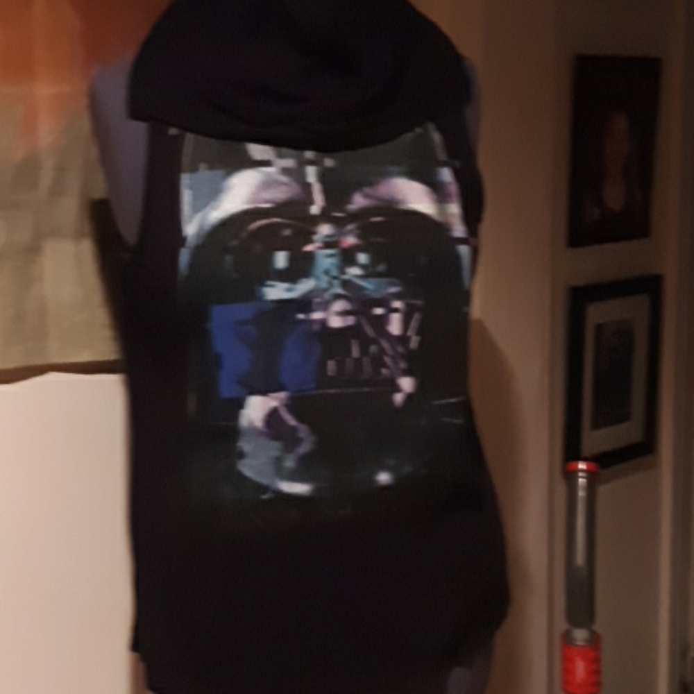 Darth Vader Tank